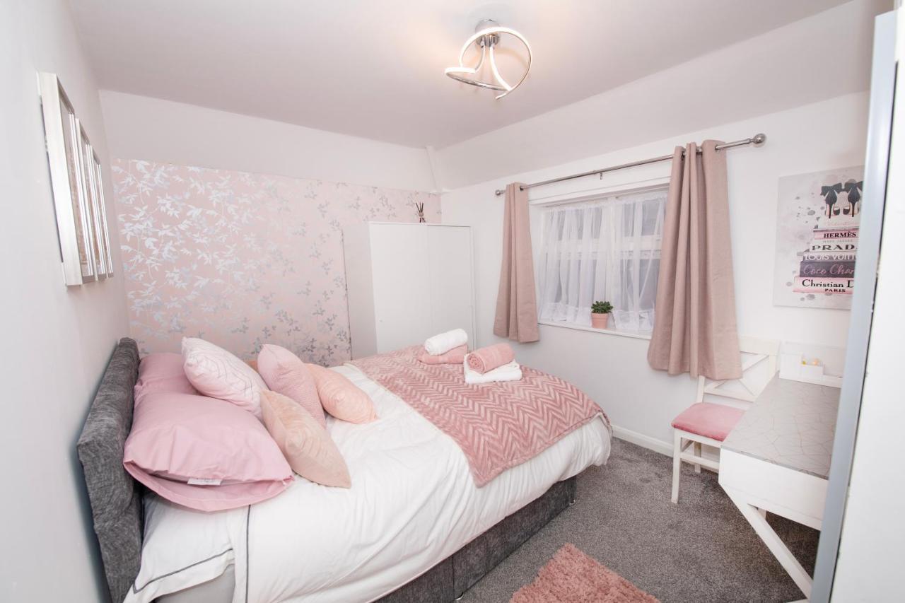 Emmadale Central Bridlington Sleeps 7-8 Luaran gambar