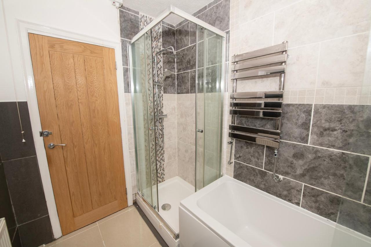 Emmadale Central Bridlington Sleeps 7-8 Luaran gambar