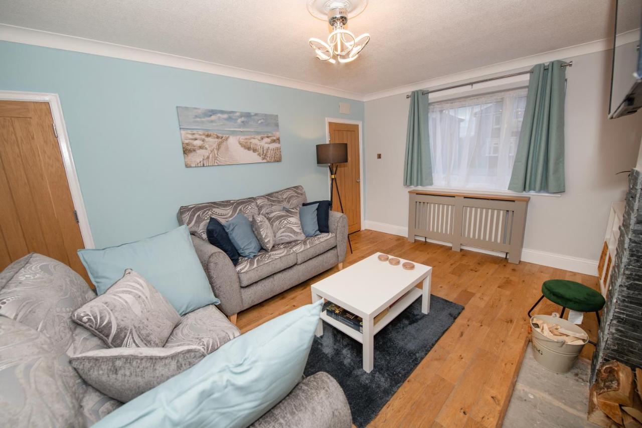 Emmadale Central Bridlington Sleeps 7-8 Luaran gambar