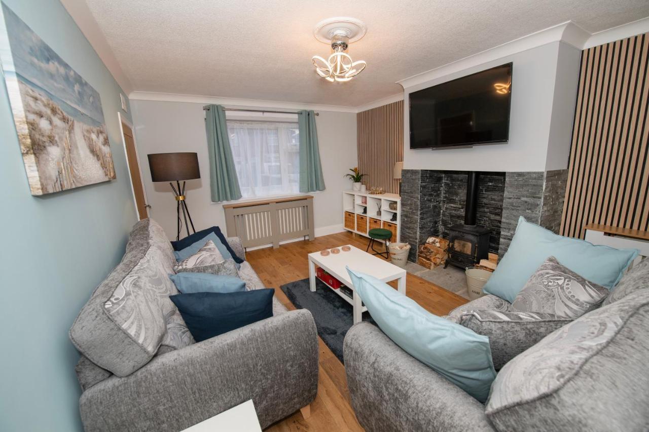 Emmadale Central Bridlington Sleeps 7-8 Luaran gambar