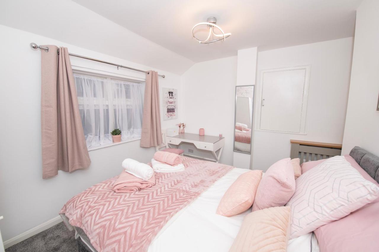Emmadale Central Bridlington Sleeps 7-8 Luaran gambar
