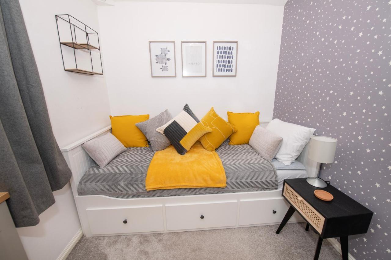 Emmadale Central Bridlington Sleeps 7-8 Luaran gambar