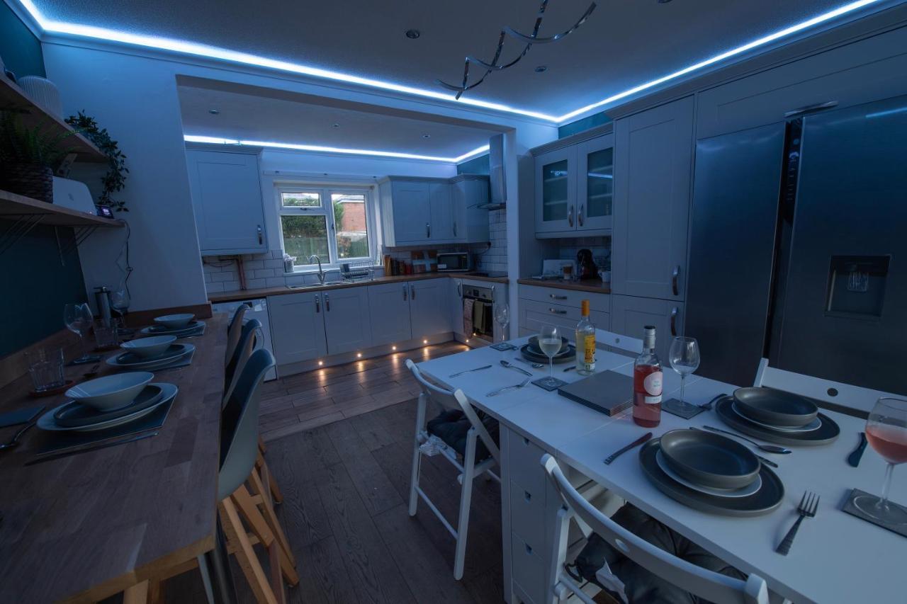 Emmadale Central Bridlington Sleeps 7-8 Luaran gambar
