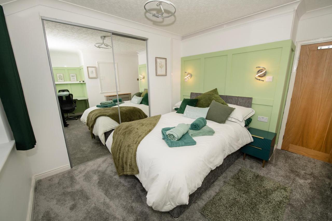 Emmadale Central Bridlington Sleeps 7-8 Luaran gambar