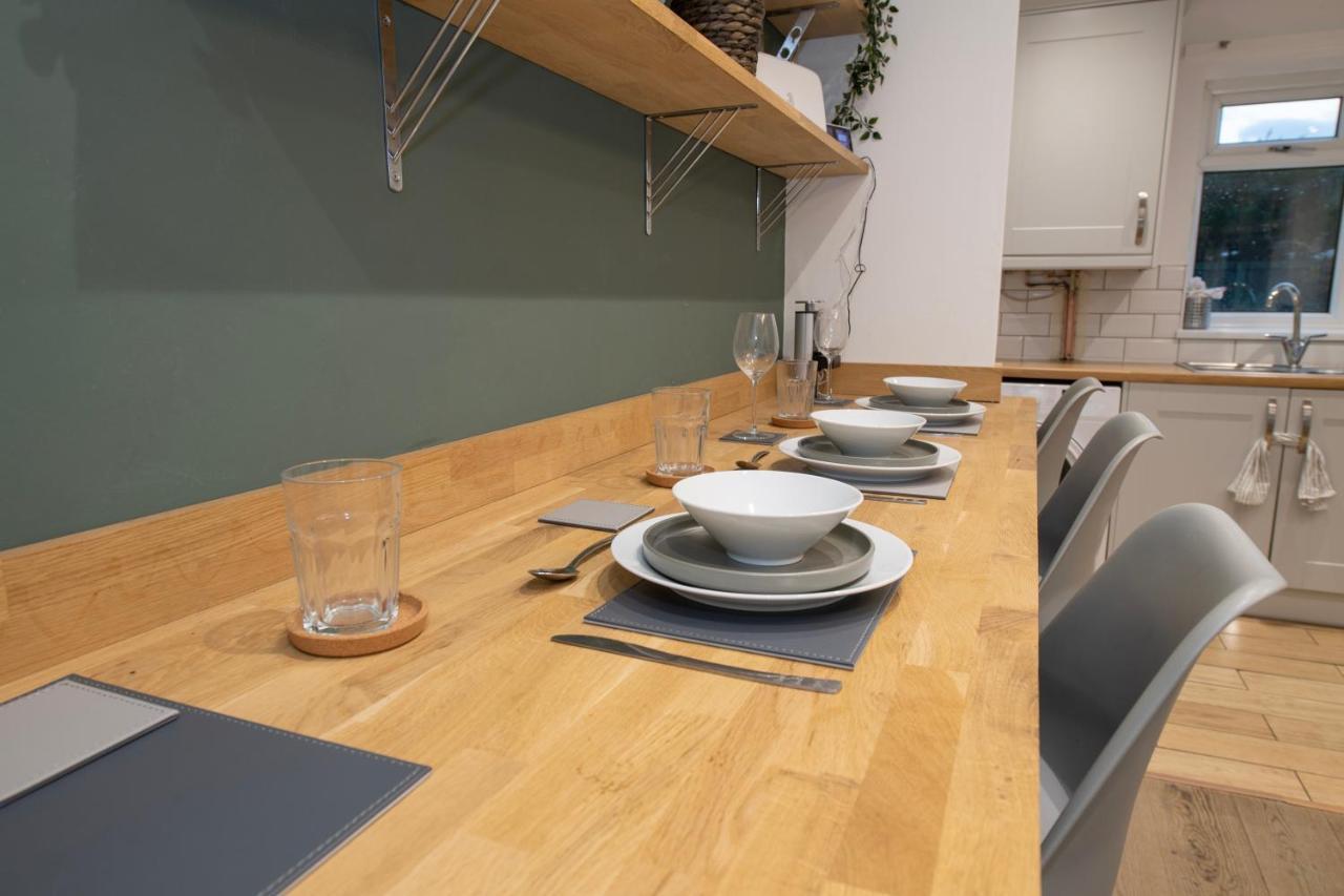 Emmadale Central Bridlington Sleeps 7-8 Luaran gambar