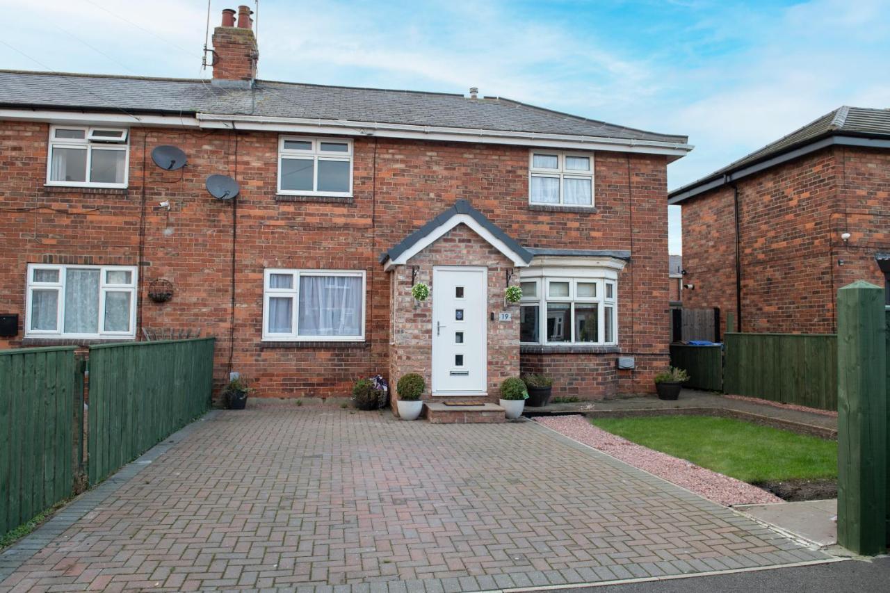 Emmadale Central Bridlington Sleeps 7-8 Luaran gambar