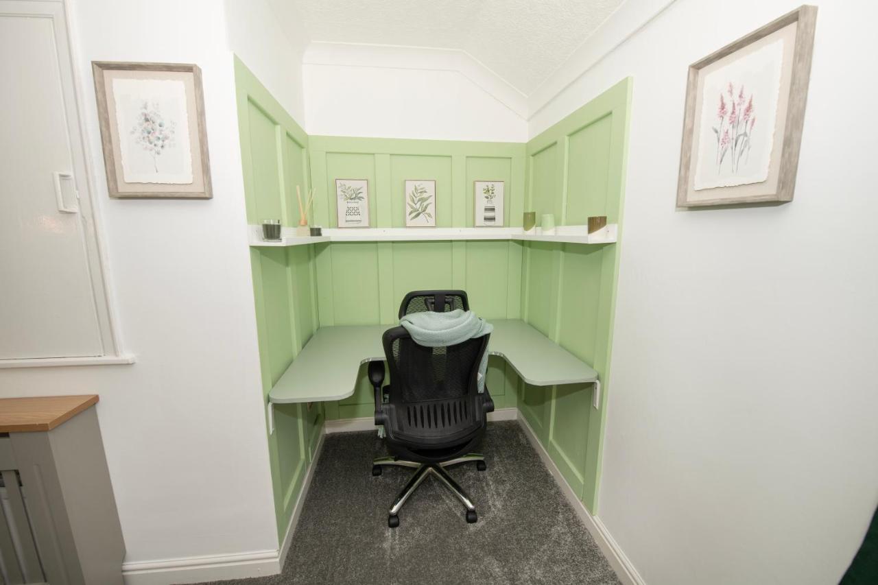 Emmadale Central Bridlington Sleeps 7-8 Luaran gambar