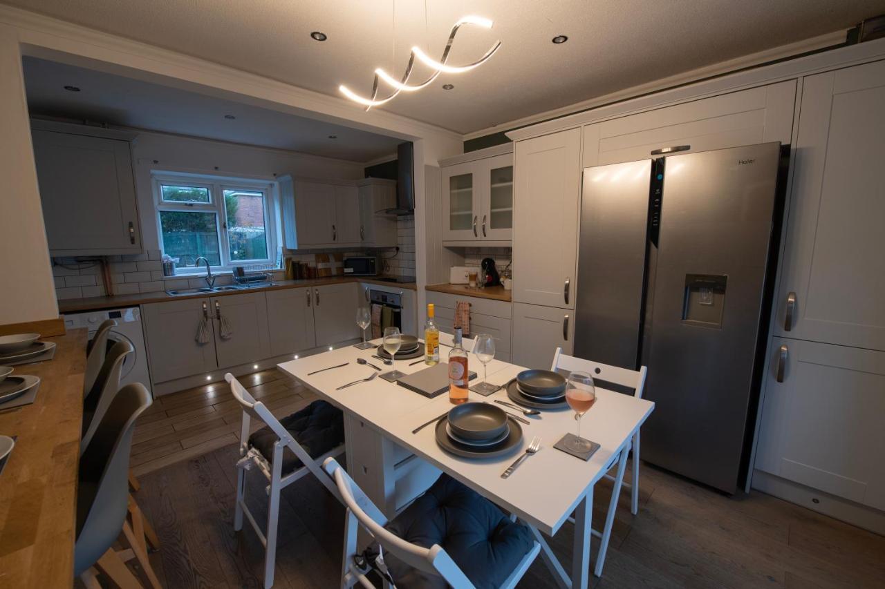 Emmadale Central Bridlington Sleeps 7-8 Luaran gambar