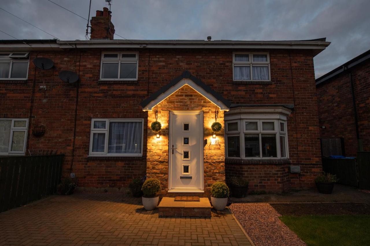 Emmadale Central Bridlington Sleeps 7-8 Luaran gambar