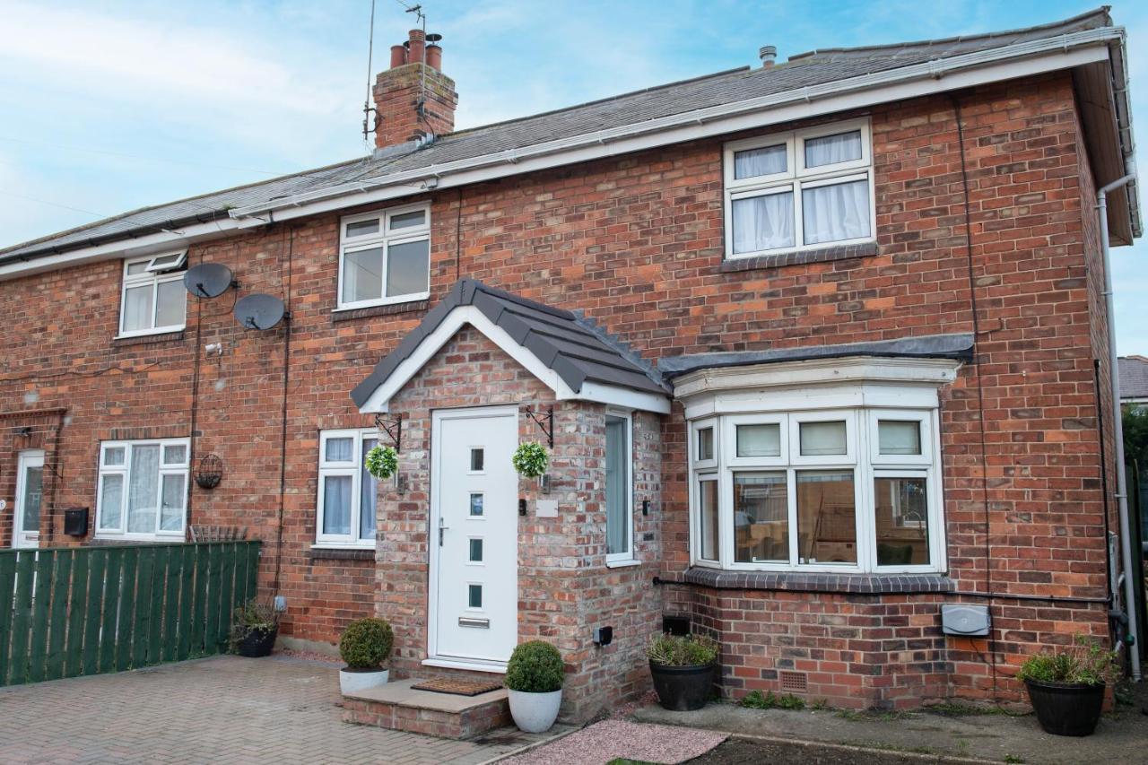 Emmadale Central Bridlington Sleeps 7-8 Luaran gambar